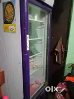 Commercial fridge