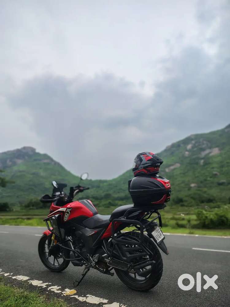 Honda cb200x , urgent sell