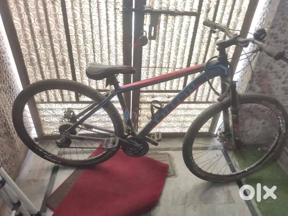 Good condition Indian brand MTB for mountain to road