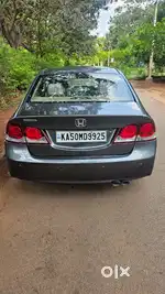 Honda Civic 1.8 S MT, 2010, Petrol