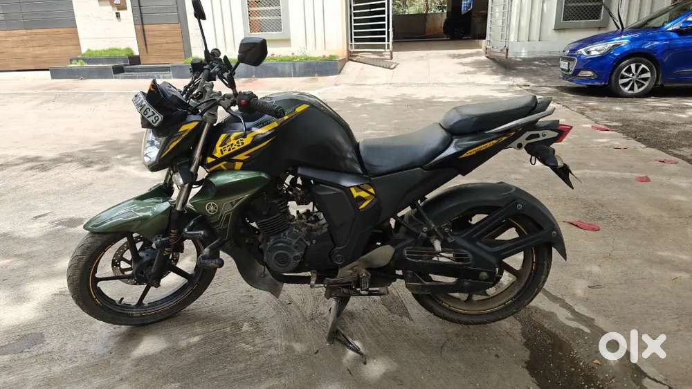 FZS v2 well maintained
