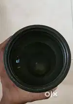 Nikon 200-500MM F/5.6E ED VR Lens (Black)