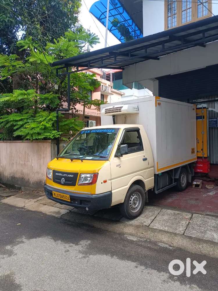 experienced driver for dost