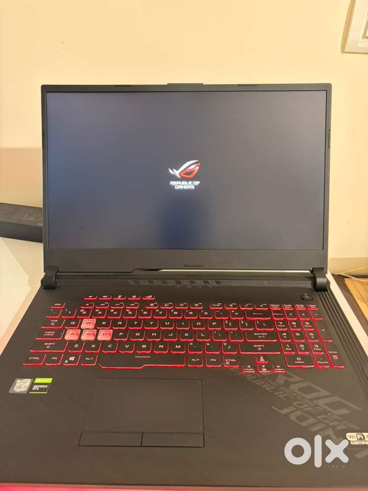 ASUS Rog G17 - G712LU 2021