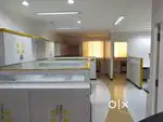 700 sqft Furnished Office Space Available in Tatabad