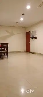 2 bhk flat semi furnished for rent in Socorro (35k)