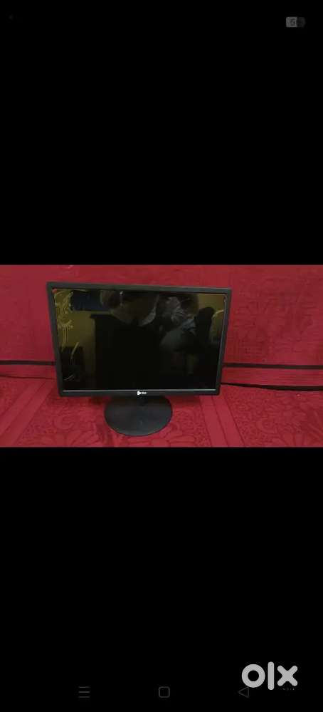 New Enter 20 inch monitor
