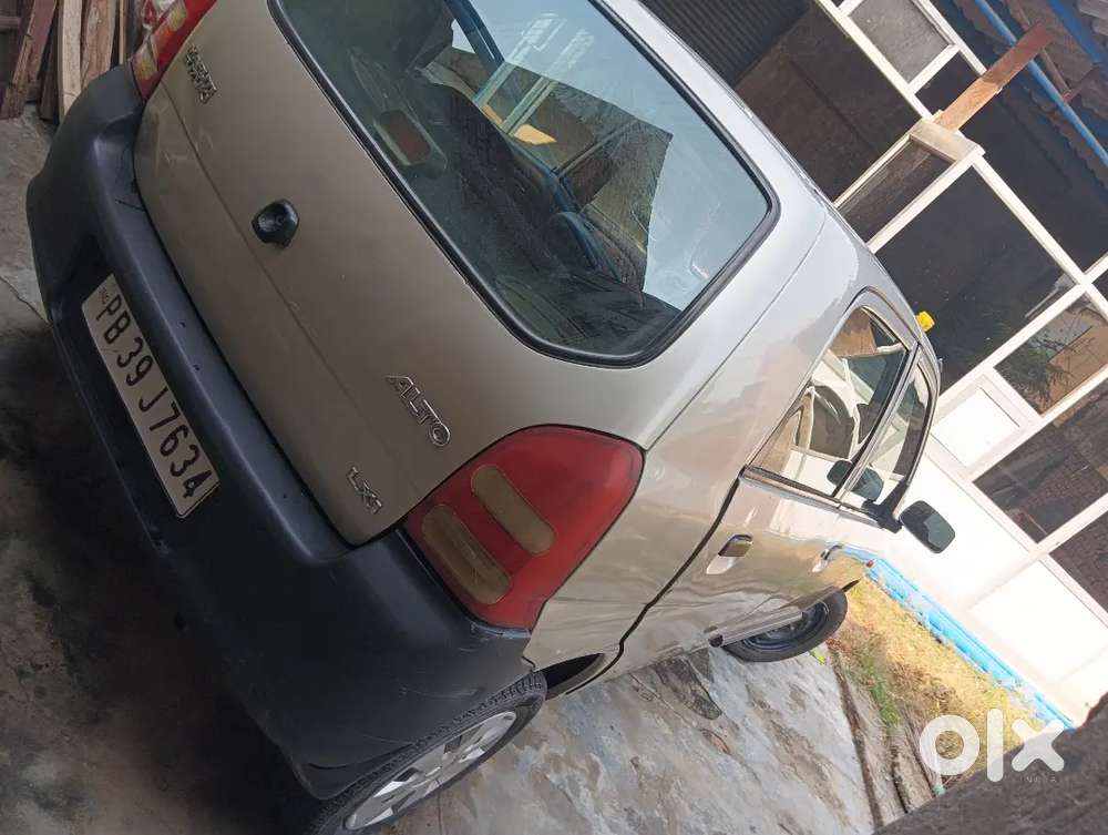 Maruti Suzuki Alto 2008 Petrol 100000 Km Driven