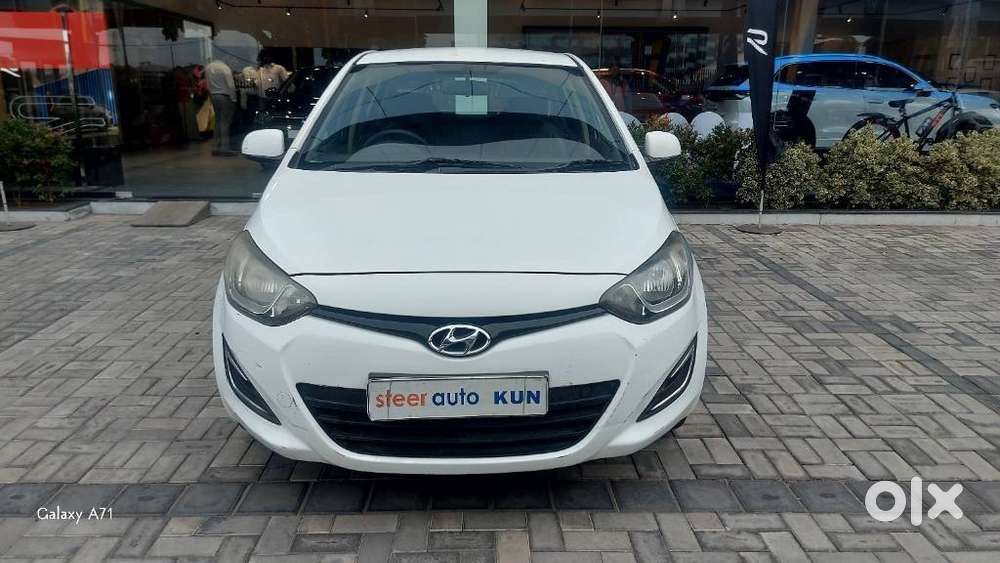 Hyundai i20 Magna 1.2 MT, 2013, Petrol
