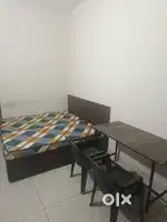 Ac pg rooms wel furnished good location near bus stand .selfdepend