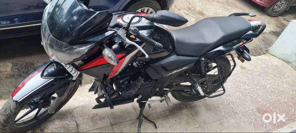 Apache 160 RTR double disk