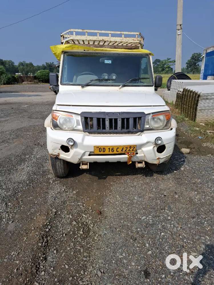 Happy vehicle good condition
