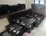 Used computers/Printers/UPS/Rack boxes for Sale