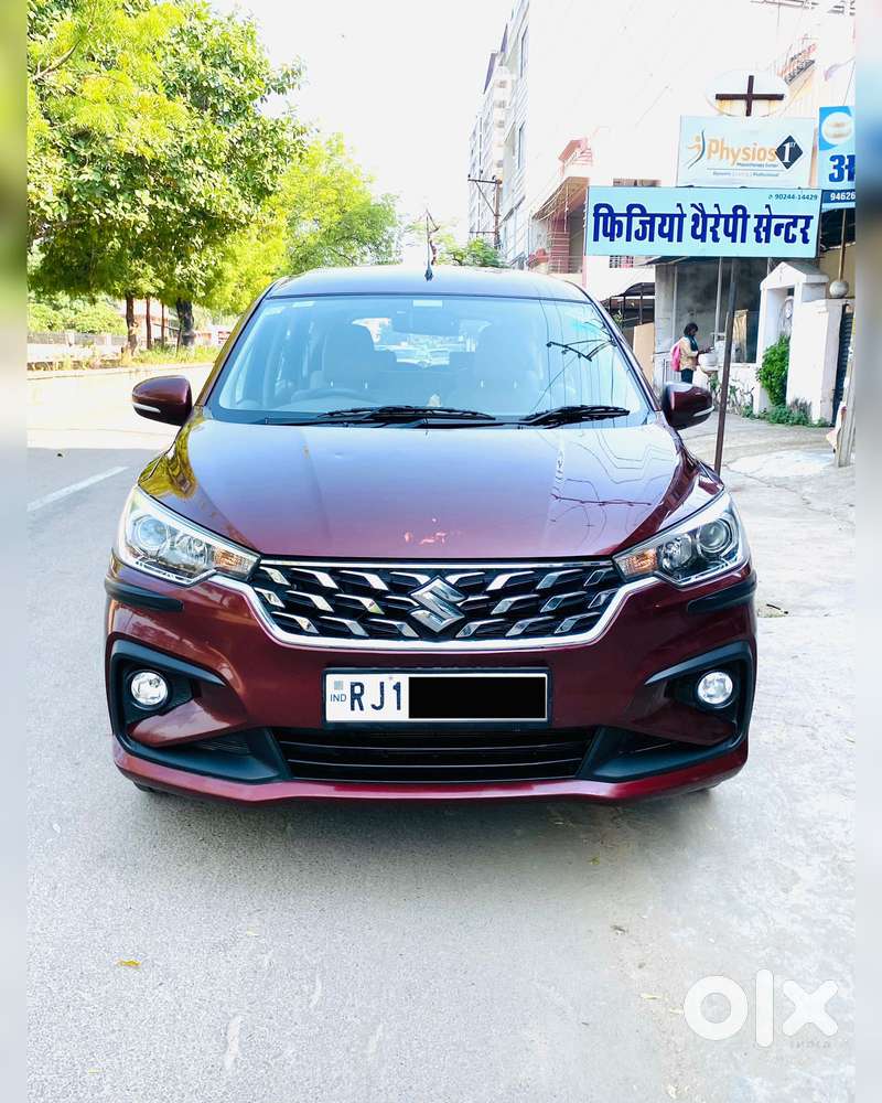Maruti Suzuki Ertiga 2022-2023 VXI CNG, 2022, CNG & Hybrids