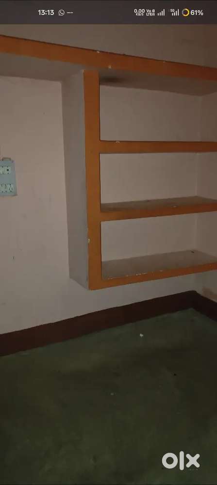 2BHK Vacant for Family