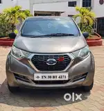 Datsun Redi Go 1.0 Limited Edition 2018, 2018, Diesel