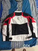 Super bike riding jackets