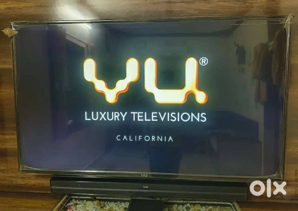 Want to sell my 55 vu 4k uhdb