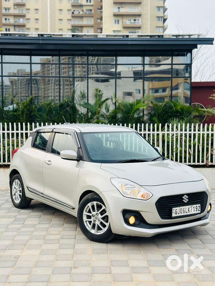 Maruti Suzuki Swift DDiS ZDI Plus, 2018, Diesel