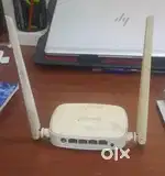 Tender router