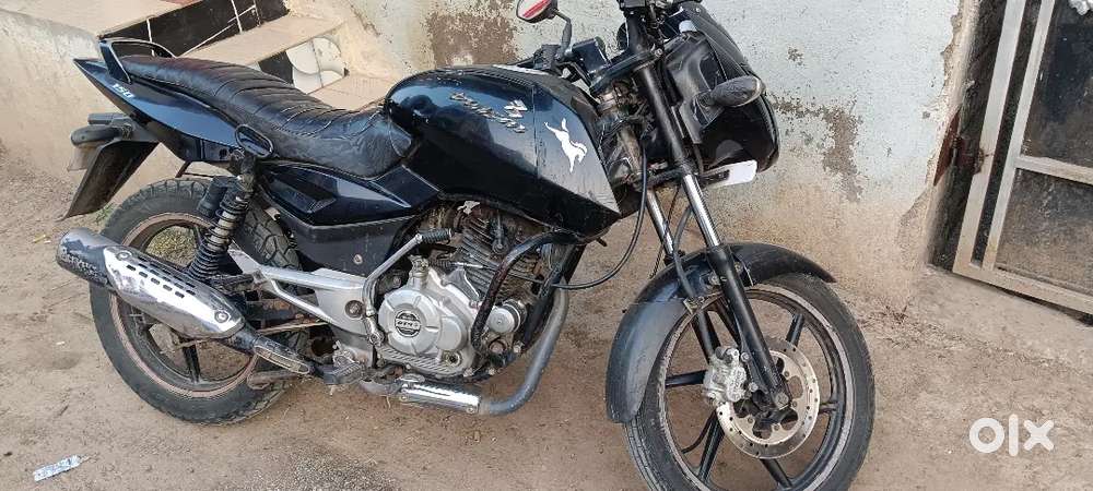 Good condition bike,both tyre are new,new battery