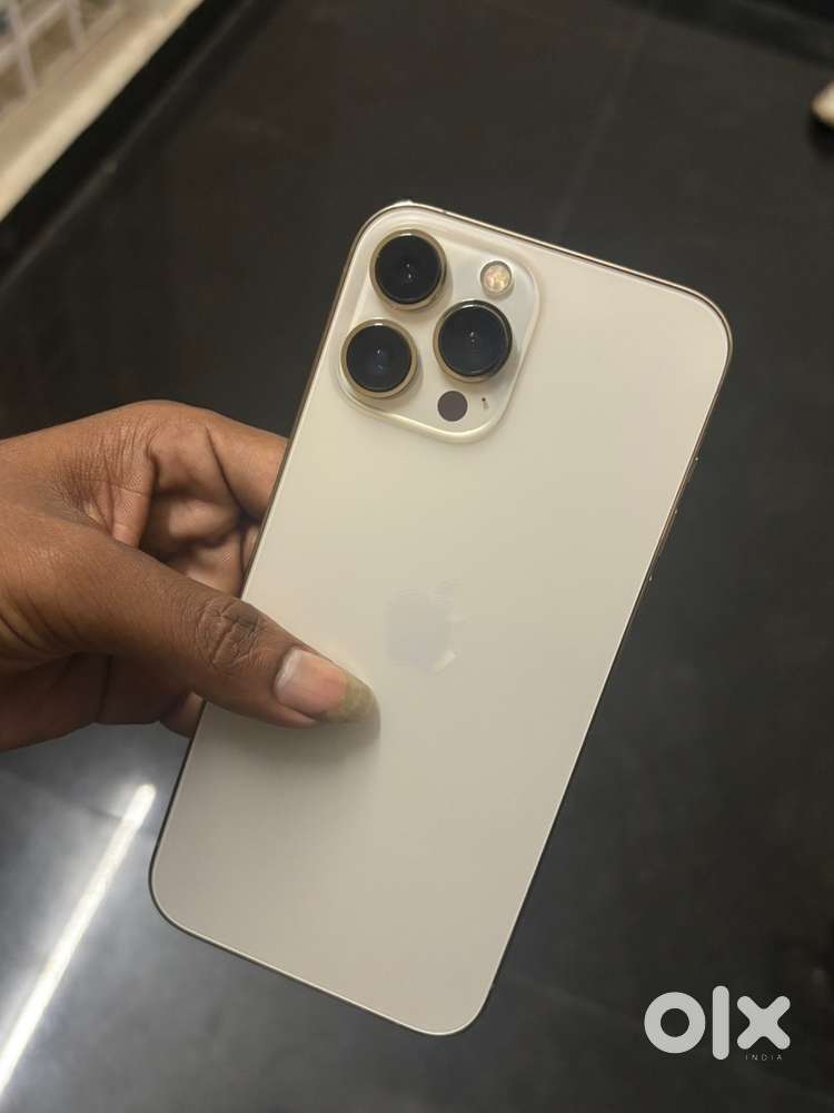 I phone 13 pro max 256