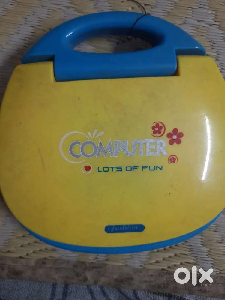 Child ABCD Learning computer
