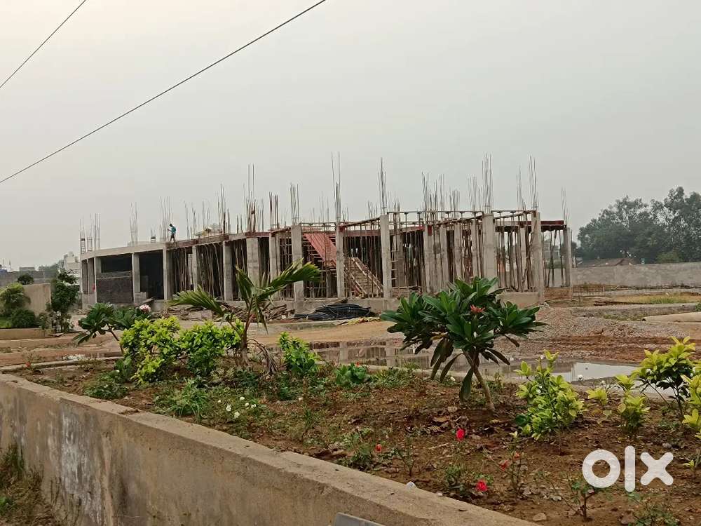 Main Highway Touch Plot For Sale Near Shankaracharya college