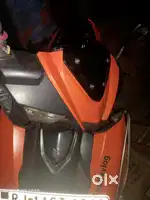 Hero xoom 125cc good condition