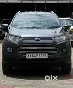 Ford Ecosport, 2017, Diesel