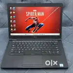 DELL LAPTOP 8 GP RAM 256 GP SSD WIFI WEBCAM I5 PROCESSOR 6 TH GEN