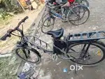 Moto volt electric cycle