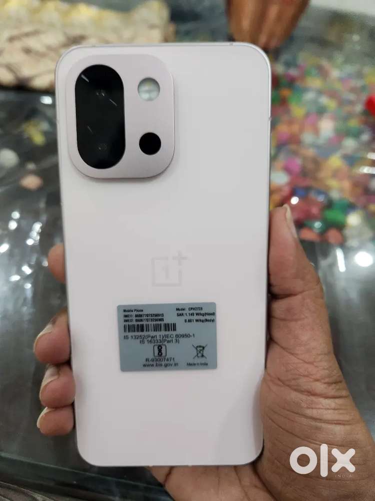 One plus 13s unused new phone