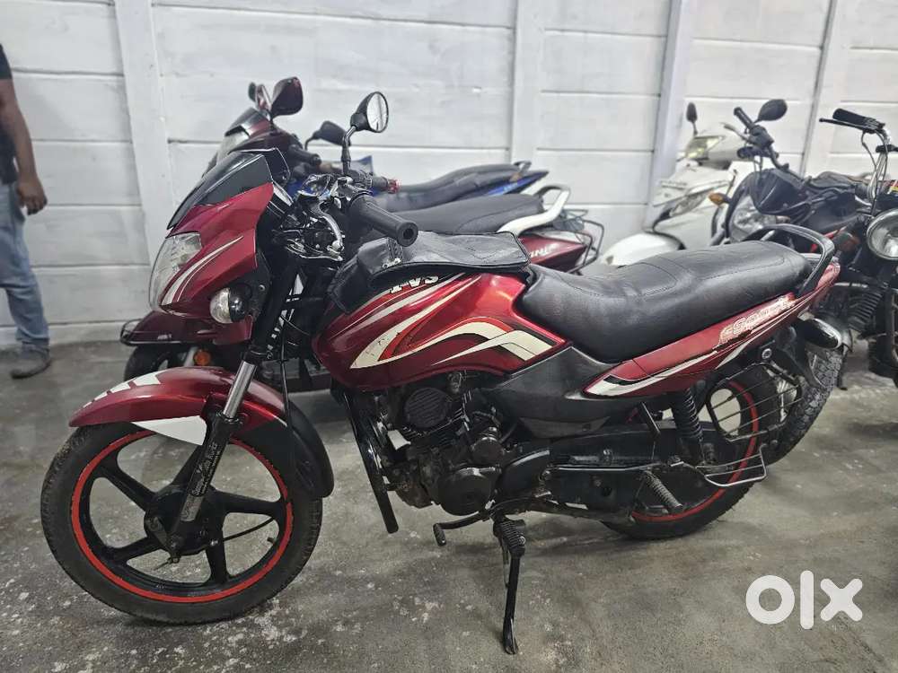 2015 TVS STAR SPORT SINGLE OWNER MIlLAGE 65 per litter