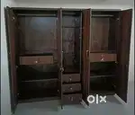 Brand new 4+1 doors wardrobe