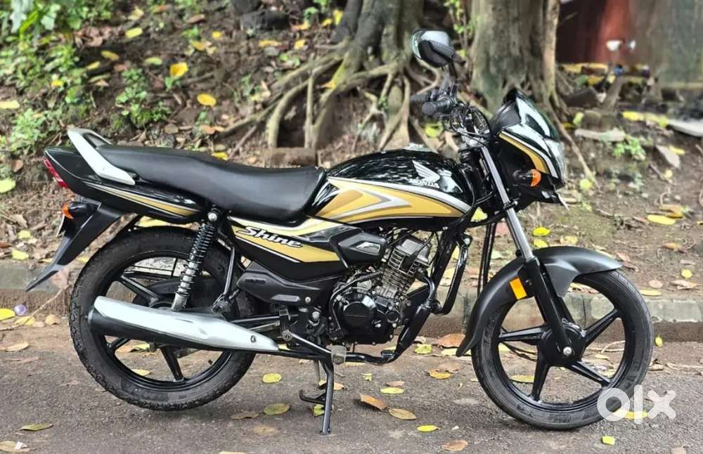 Sale Honda Shine 100cc new model bike.