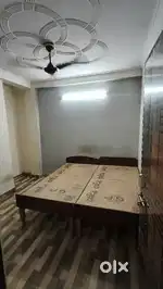 1BHK SEMI FURNISHED FLAT LIFT BUILDING PRIME LOCATION NEAR METRO IN1KM