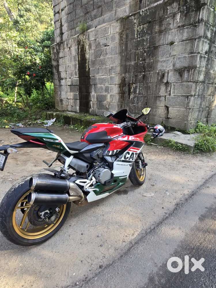 Ducati 959 panigale 2018