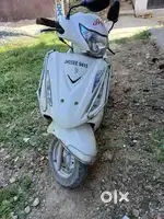 Want to sell my scooty