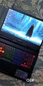MSI Gamming Laptop