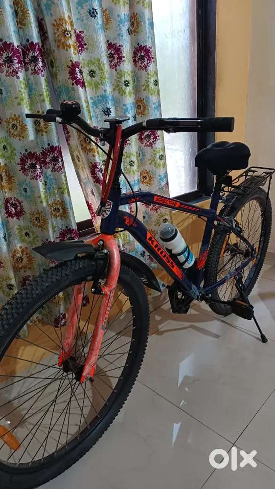 Unused brand new condition sport bicycle for sell at just 8K