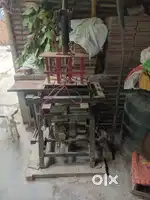 Bricks manufacturing machine