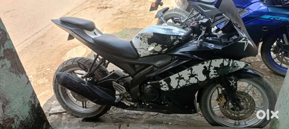 Yamaha r15 model 2018