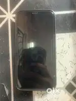 i phone x all ok condition face id of folder change