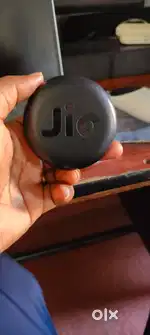 Jio Dongle wifi hotspot