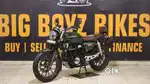 Only 3000 km driven Honda hness cb 350
