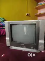New condition colour tv