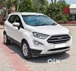 Ford Ecosport 1.5 Titanium Plus Sports, 2019, Diesel