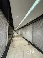 2 premium ultra luxurious shop on rent in heart of NASHIK