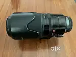 Fuji 50 140 lens